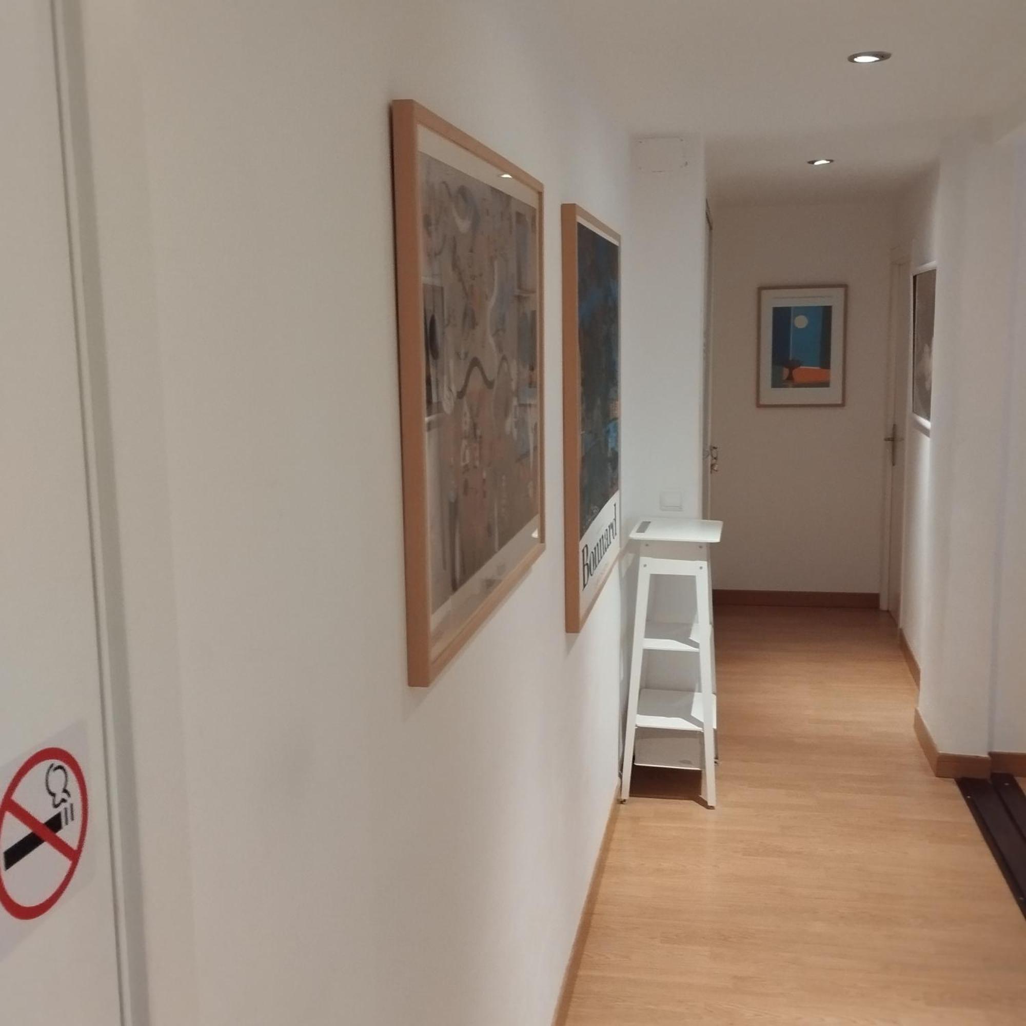 Leon Riverside Flat Pokoj fotografie